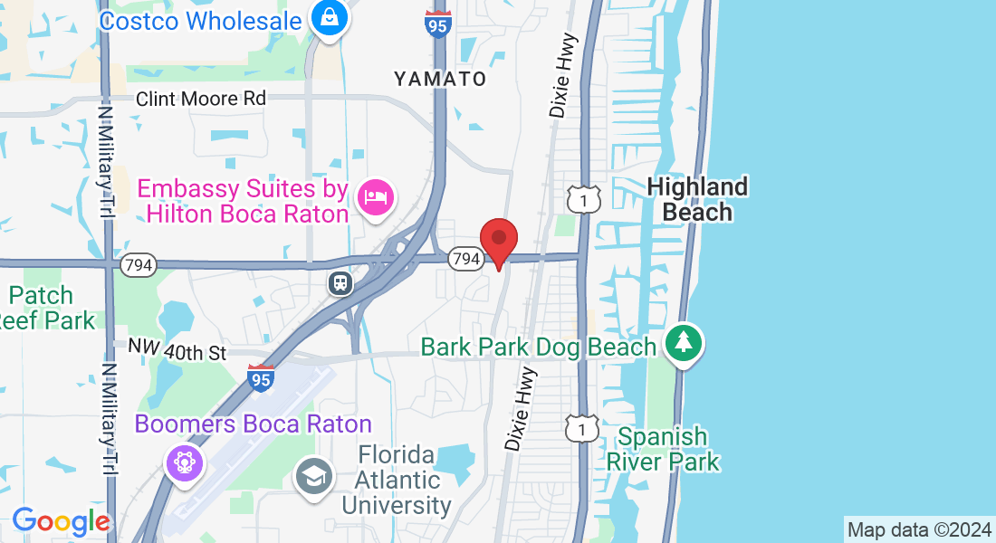 222 Yamato Rd, Boca Raton, FL 33431, USA