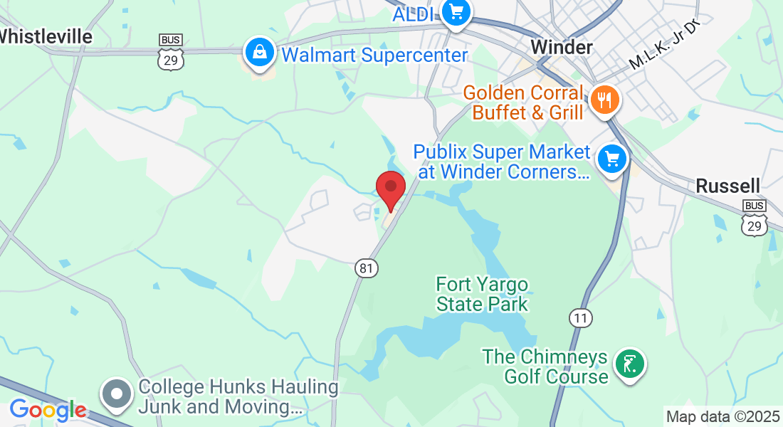 429 Loganville Hwy ste 110, Winder, GA 30680, USA