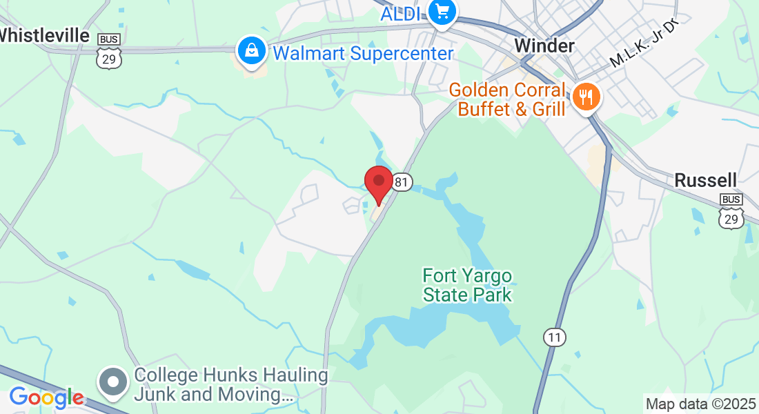 429 Loganville Hwy ste 110, Winder, GA 30680, USA