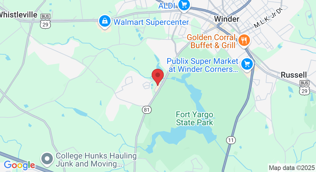 429 Loganville Hwy ste 110, Winder, GA 30680, USA