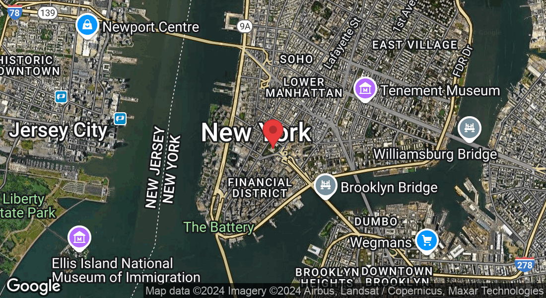 New York, NY, USA