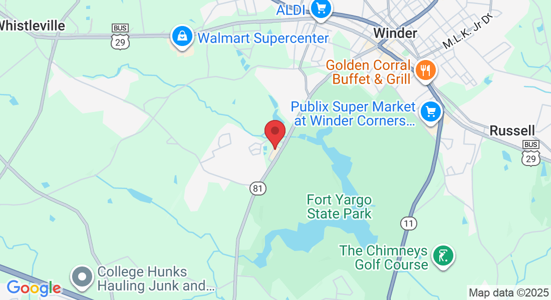 429 Loganville Hwy ste 110, Winder, GA 30680, USA