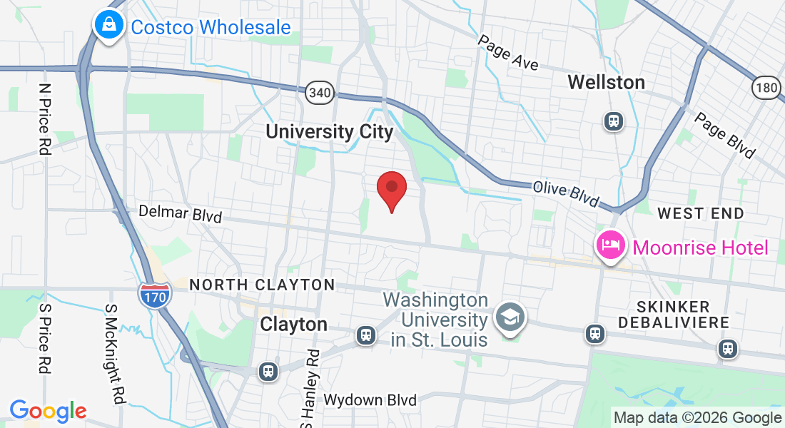 7307 Stanford Ave, University City, MO 63130, USA