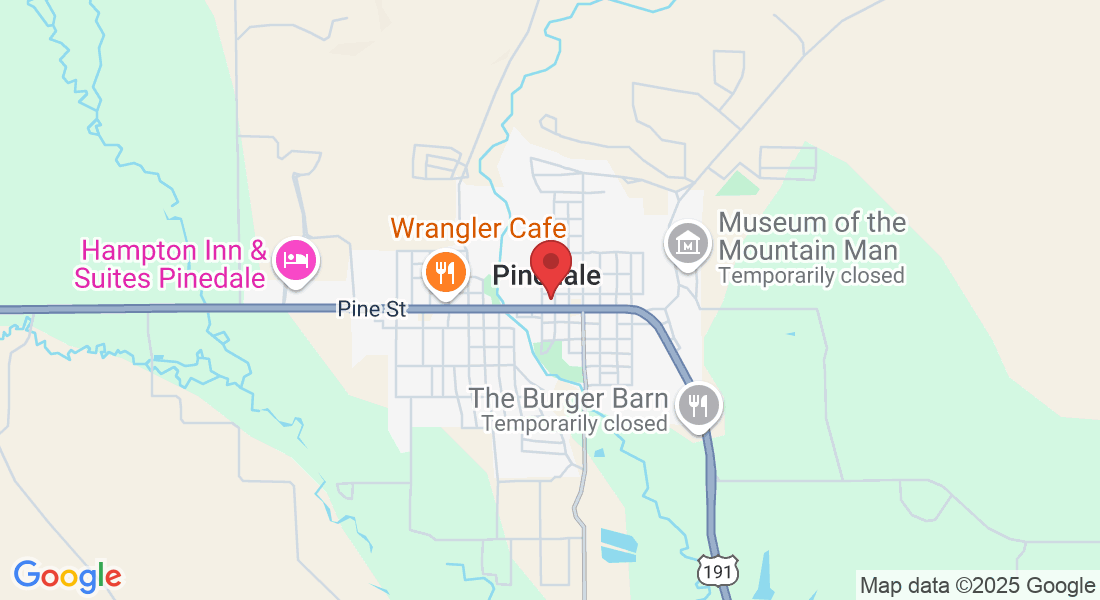 34 N Franklin Ave ste 687, Pinedale, WY 82941, USA
