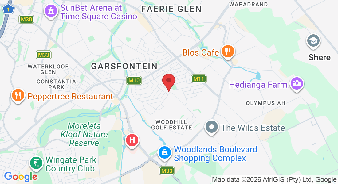 644 Beagle Rd, Garsfontein, Pretoria, 0042, South Africa