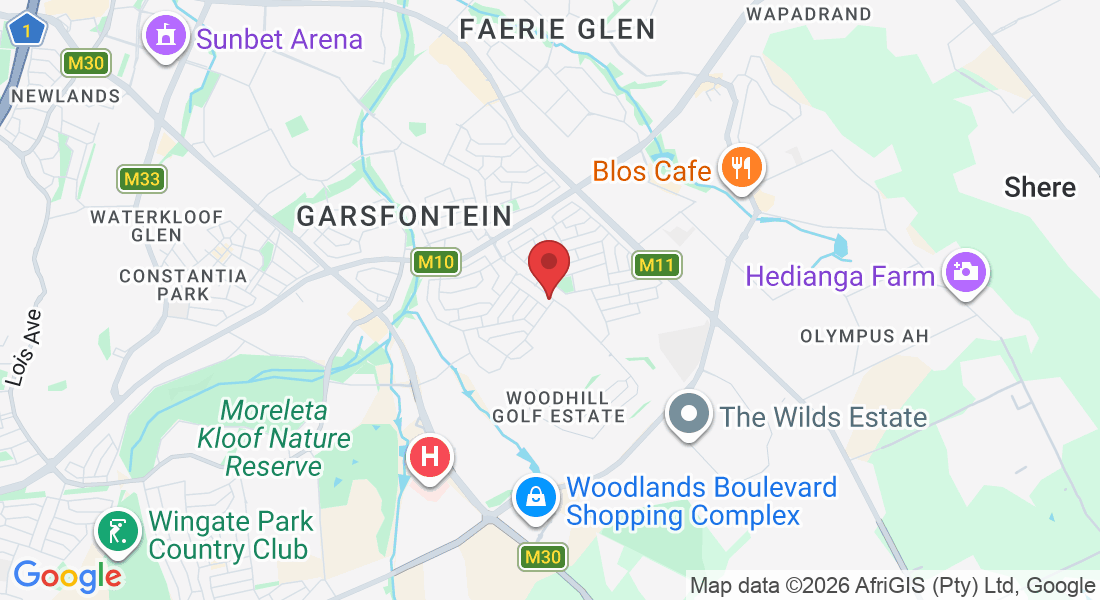 644 Beagle Rd, Garsfontein, Pretoria, 0042, South Africa
