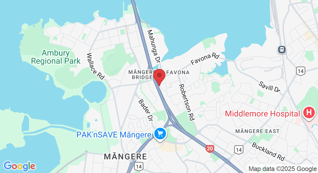 25 Masters Place, Favona, Auckland 2024, New Zealand