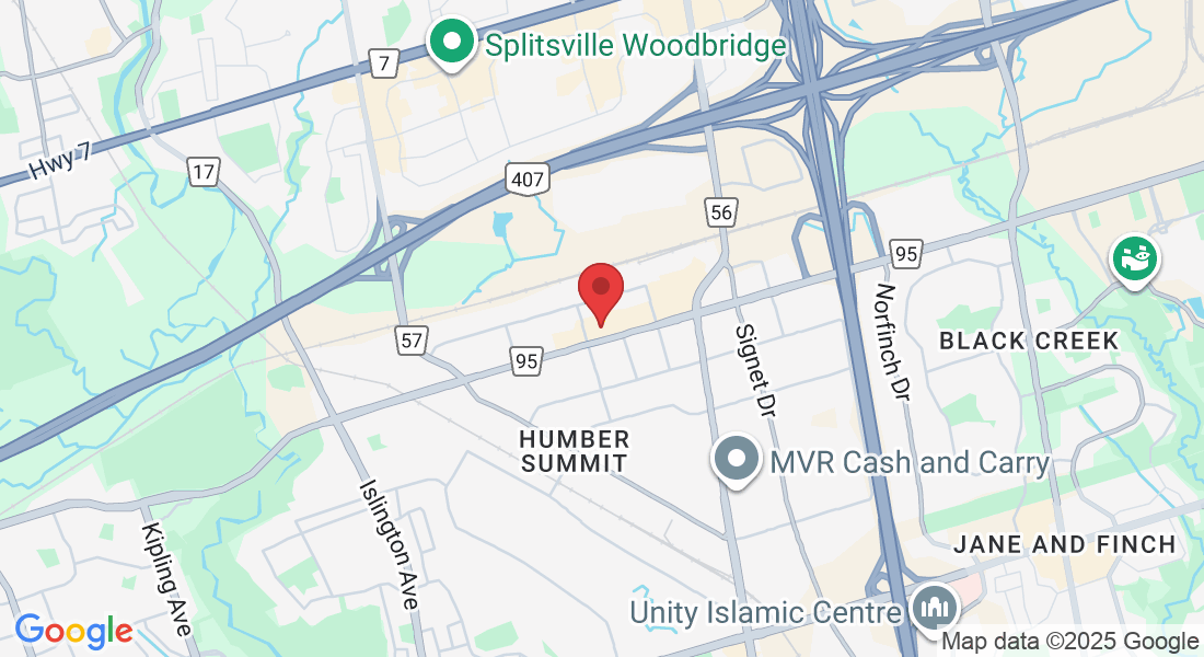 4040 Steeles Ave W unit 4, Woodbridge, ON L4L 4Y5, Canada