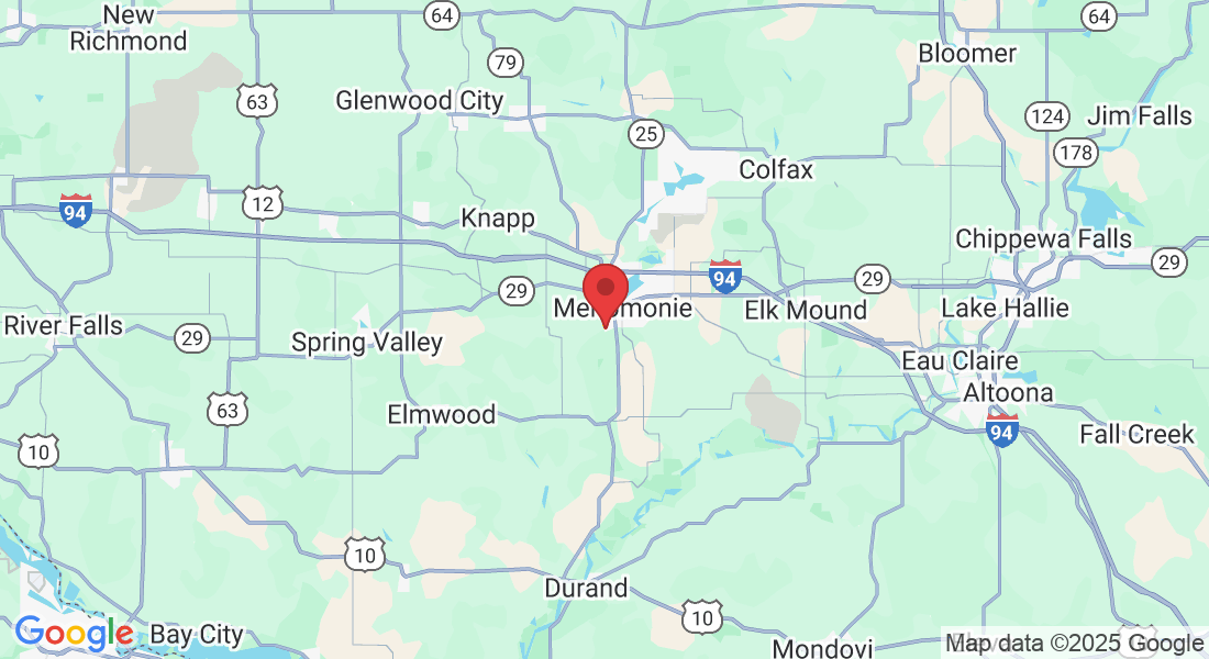 3008 Schabacker Ct, Menomonie, WI 54751, USA