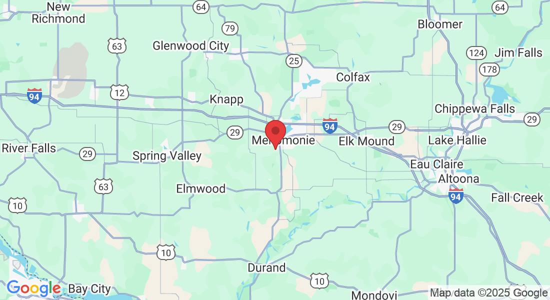 3008 Schabacker Ct, Menomonie, WI 54751, USA