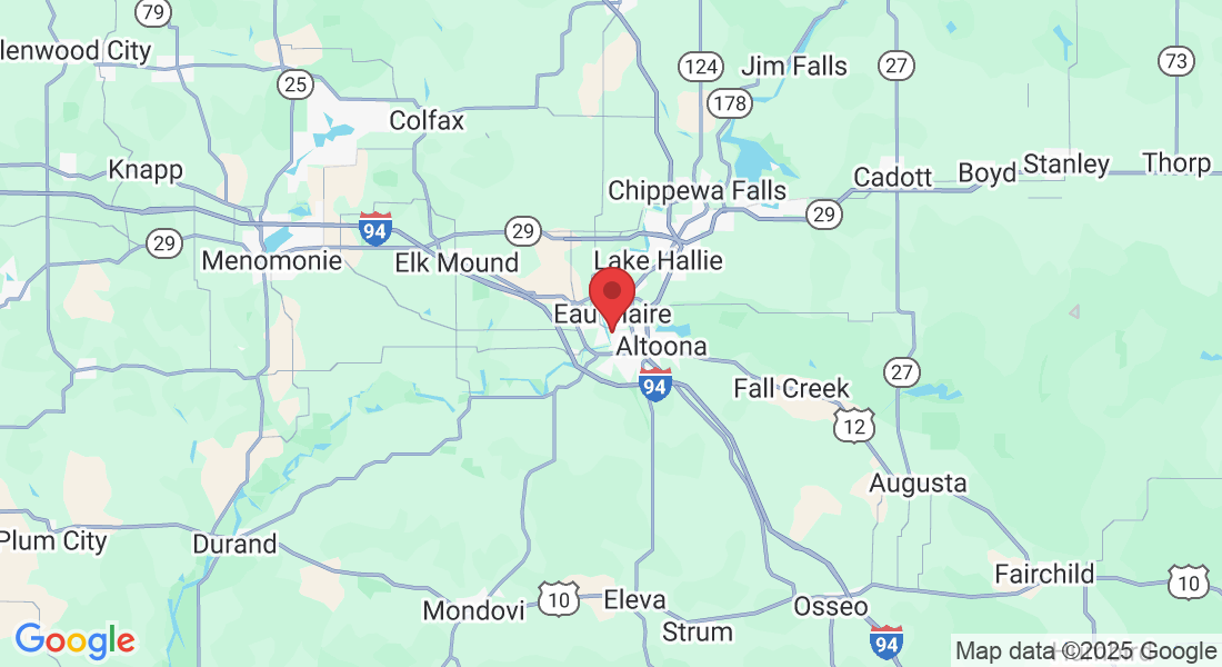 Eau Claire, WI, USA