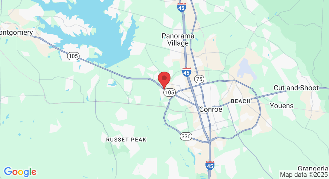 Conroe, TX 77304, USA