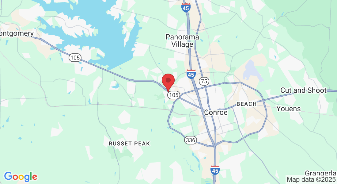 Conroe, TX 77304, USA