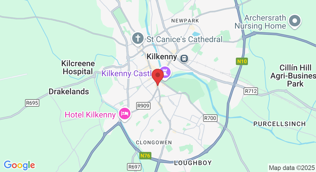 11 Patrick St, Gardens, Kilkenny, R95 VNP4, Ireland