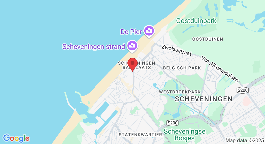 Badhuiskade 1, 2586 EM Den Haag, Nederländerna