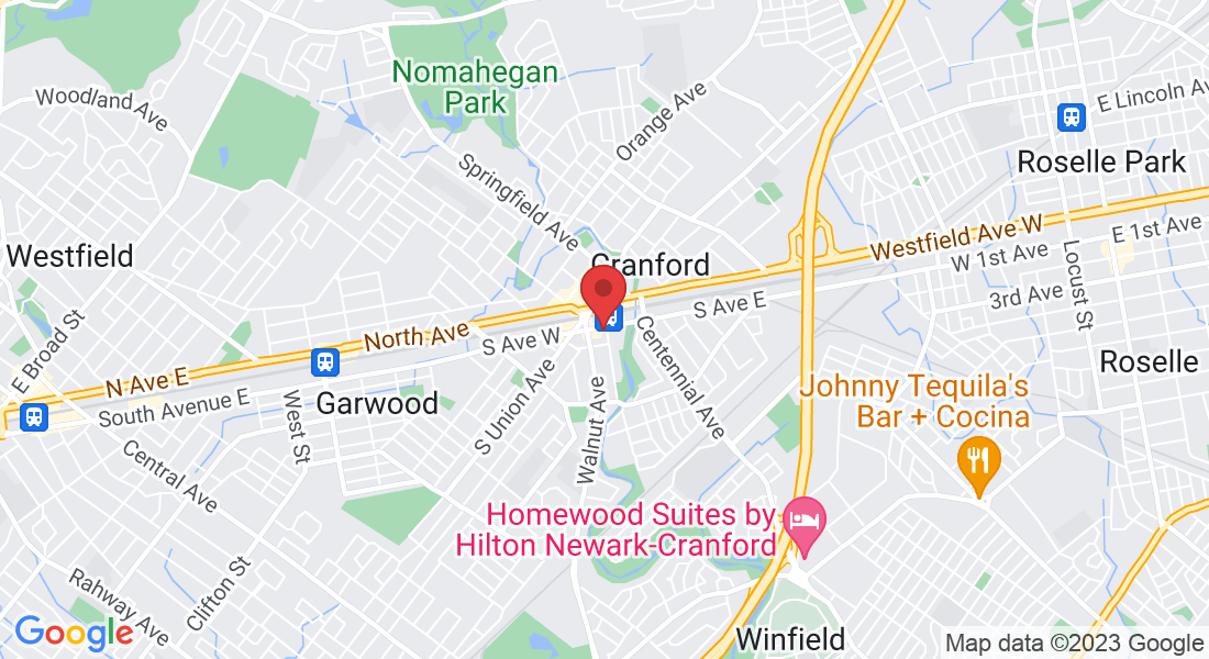 126 S Ave E, Cranford, NJ 07016, USA