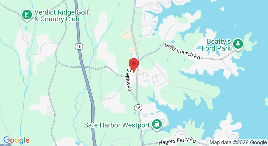 7855 Plaza Dr, Denver, NC 28037, USA