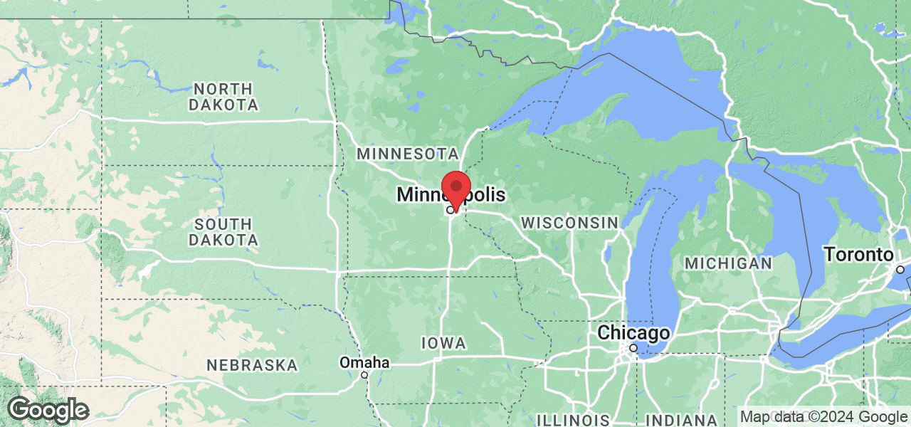 St Paul, MN 55118, USA
