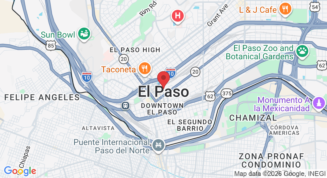 El Paso, TX, USA