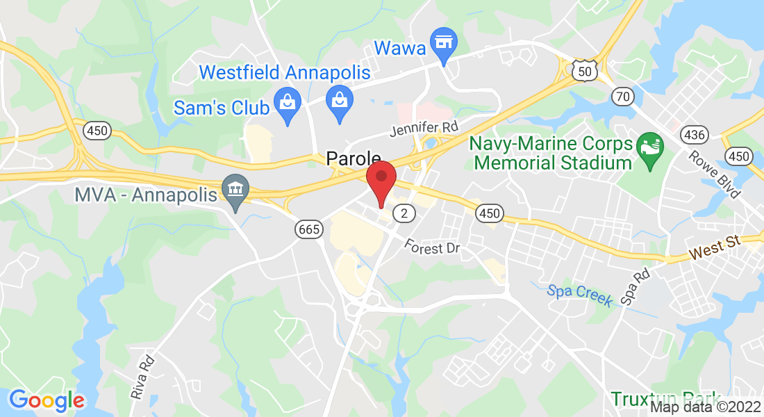 1906 Towne Centre Blvd Suite 238, Annapolis, MD 21401, USA