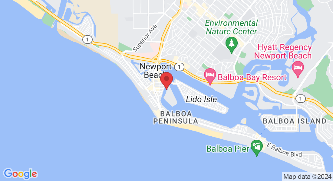 670 Lido Park Dr, Newport Beach, CA 92663, USA