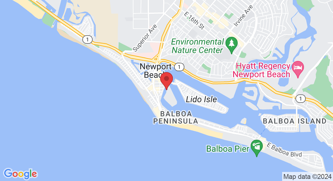 670 Lido Park Dr, Newport Beach, CA 92663, USA