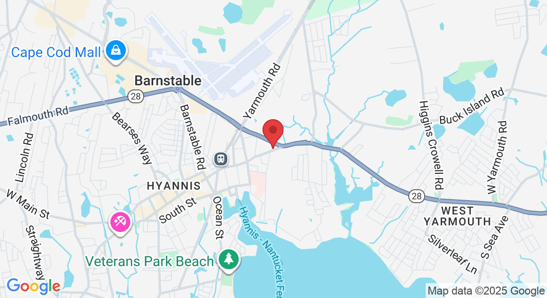 8 Main St, West Yarmouth, MA 02673, USA