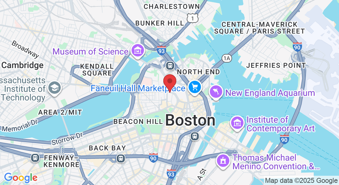 100 Cambridge St, Boston, MA 02114, USA