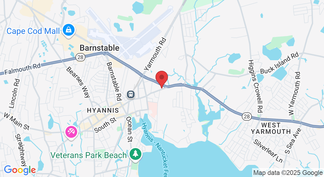 8 Main St, West Yarmouth, MA 02673, USA