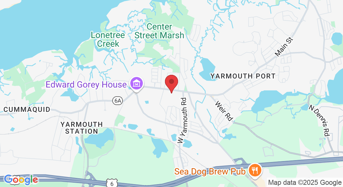 411 MA-6A, Yarmouth Port, MA 02675, USA