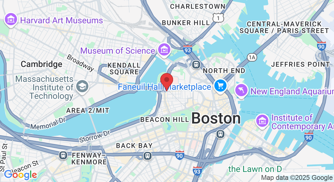 100 Cambridge St, Boston, MA 02114, USA