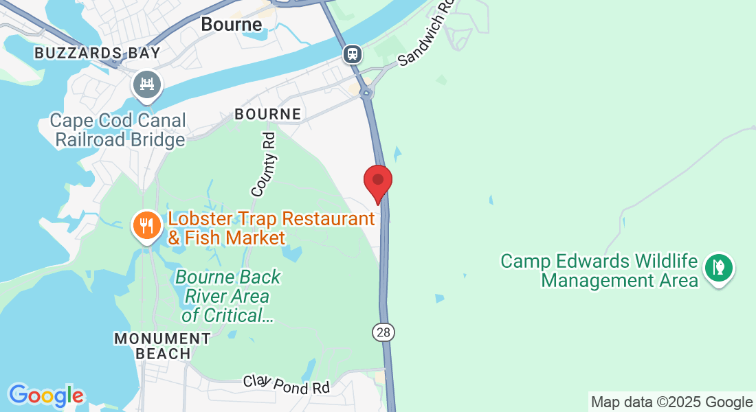 160 MacArthur Blvd suite 10, Bourne, MA 02532, USA