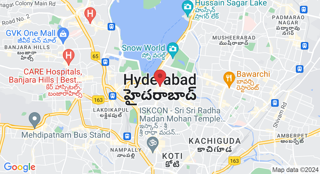 Hyderabad, Telangana, India