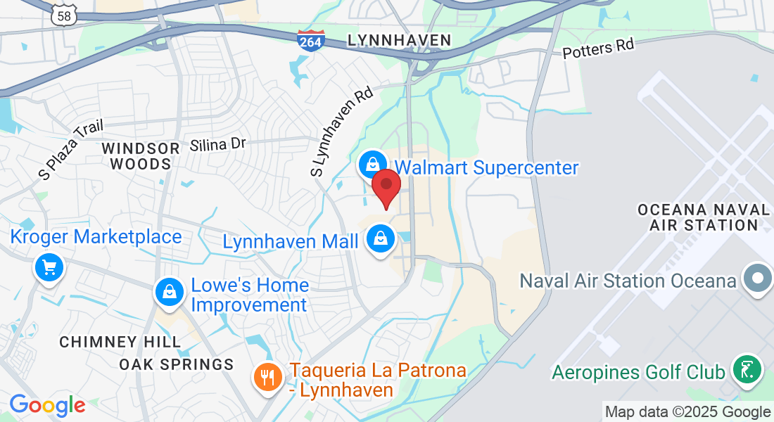 2720 N Mall Dr #120, Virginia Beach, VA 23452, USA