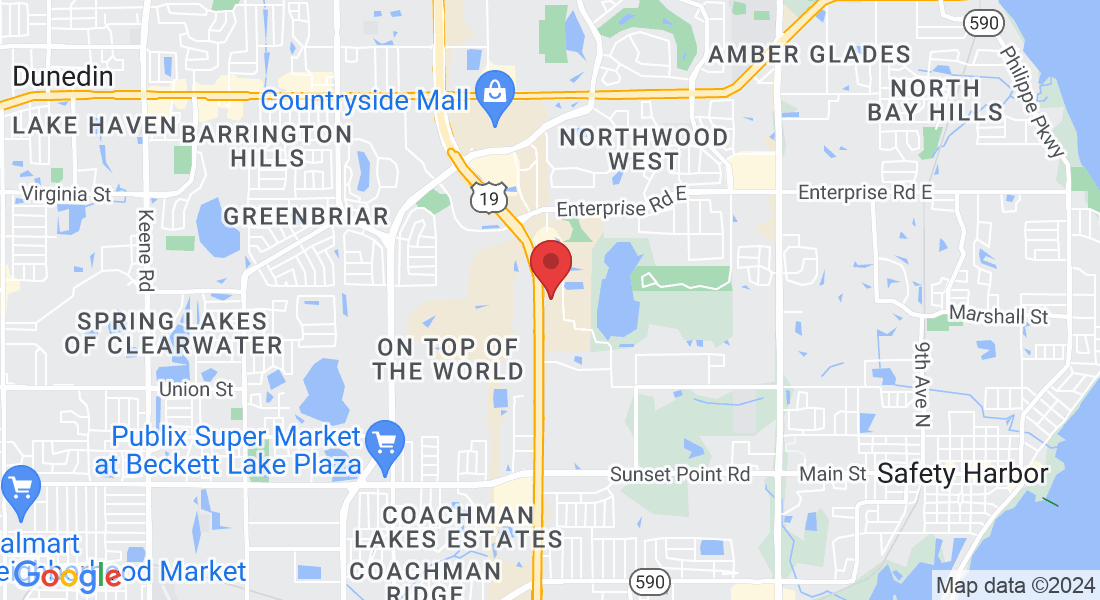 25485 US Hwy 19 N, Clearwater, FL 33763, USA