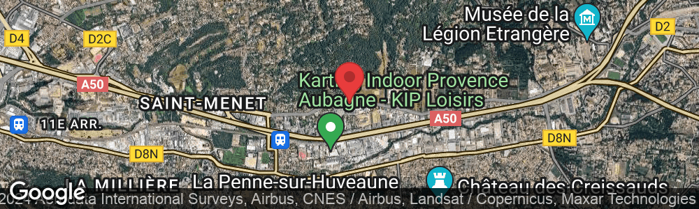 3095 Rte de la Légion, 13400 Aubagne, France