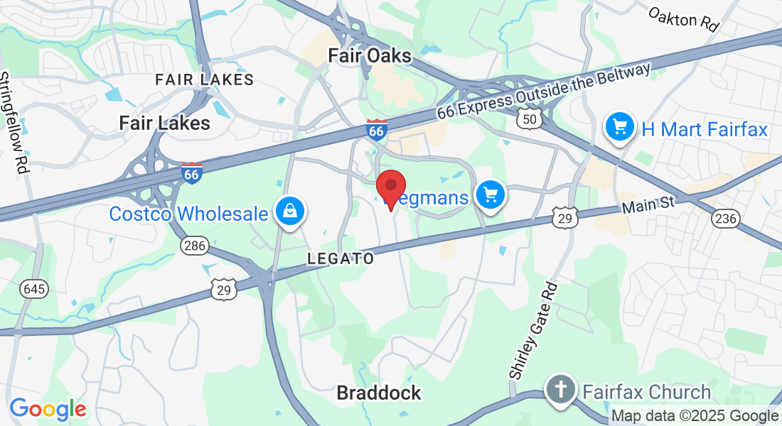 4412 Holly Ave, Fairfax, VA 22030, USA