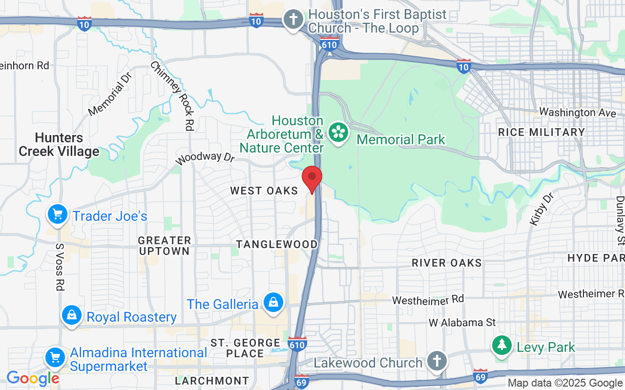 1121-16 Uptown Park Blvd, Houston, TX 77056, USA