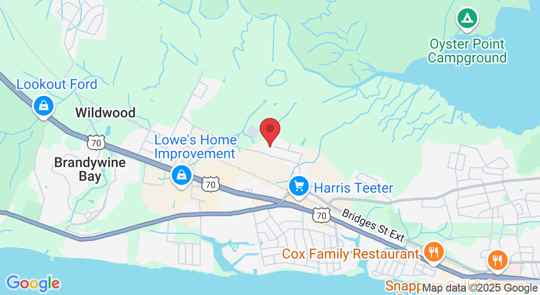 203 Jacob Dr, Morehead City, NC 28557, USA