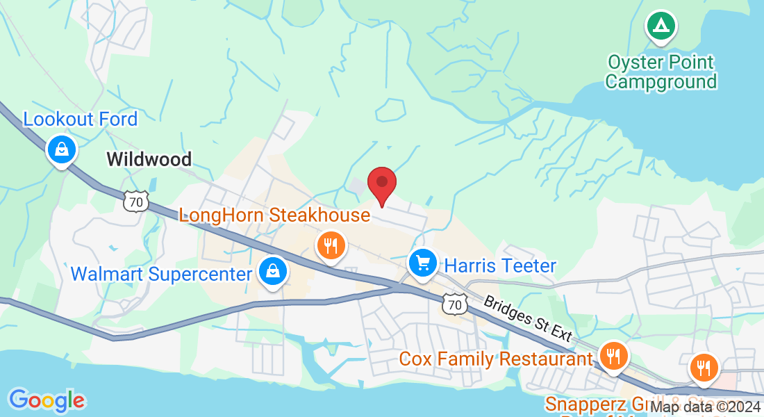 203 Jacob Dr, Morehead City, NC 28557, USA