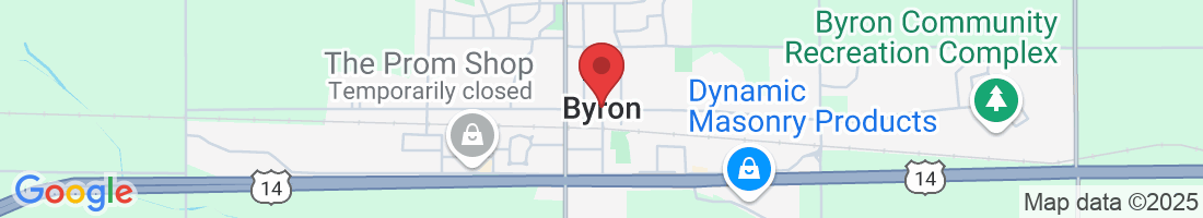 Byron, MN 55920, USA