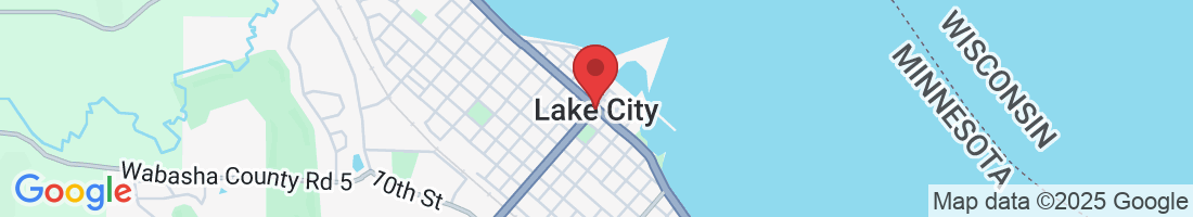 Lake City, MN 55041, USA