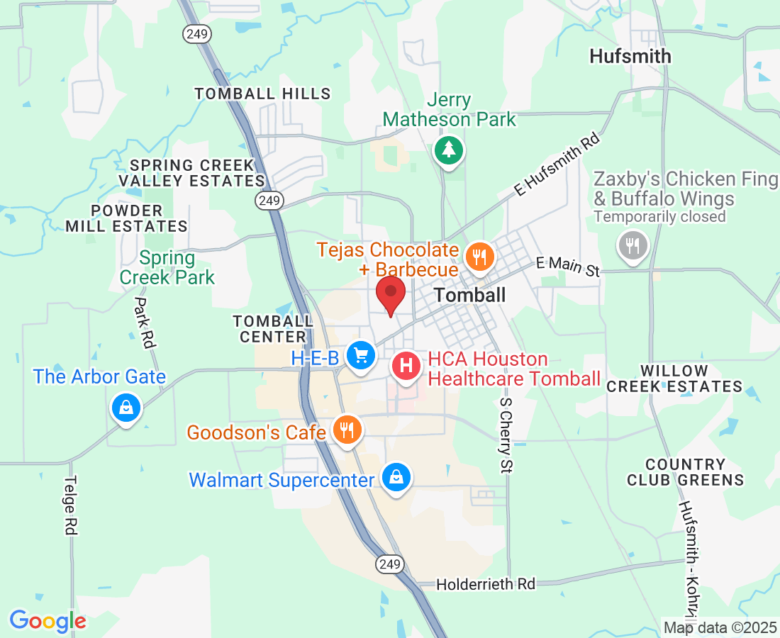 122 Holderrieth Blvd, Tomball, TX 77375, USA