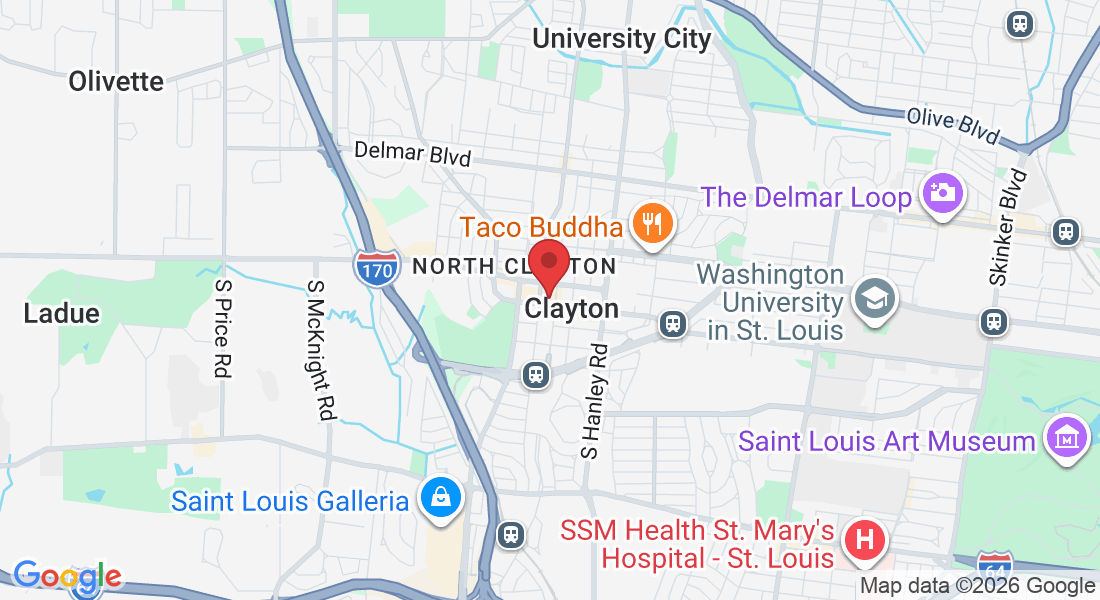 7911 Forsyth Blvd #300, Clayton, MO 63105, USA