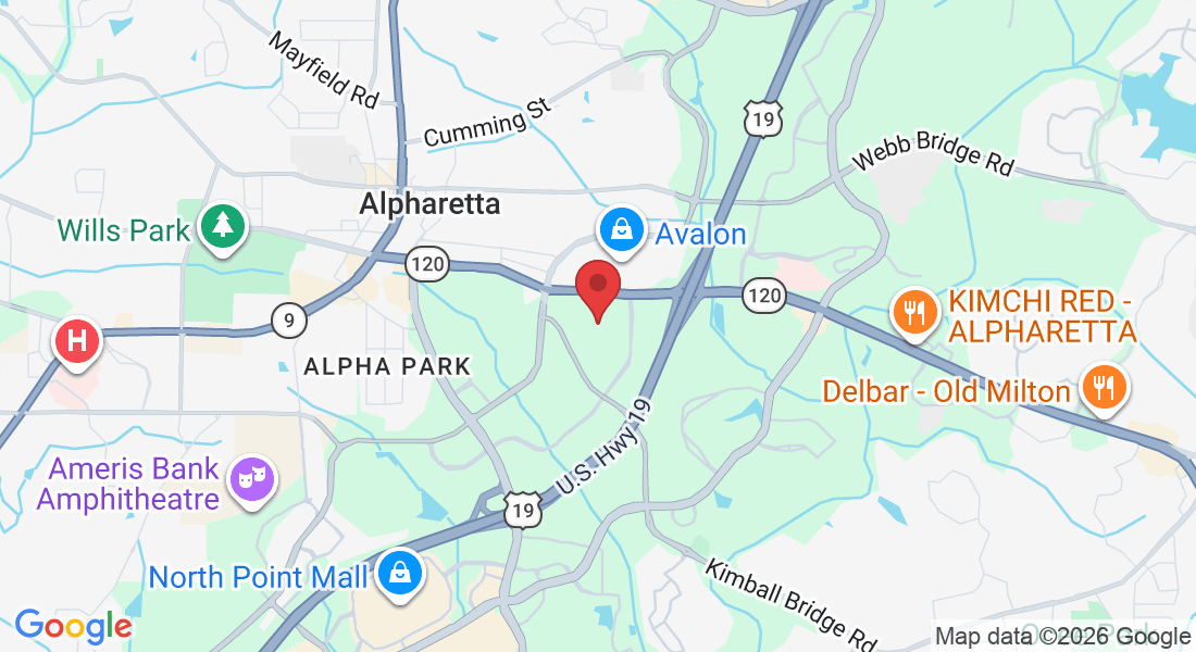 11720 Amber Park Dr, Alpharetta, GA 30009, USA