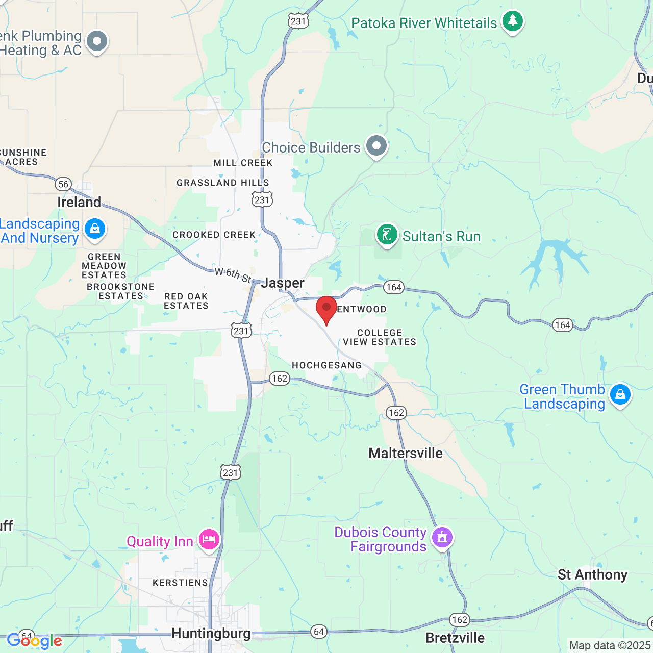 695 Third Ave, Jasper, IN 47546, USA