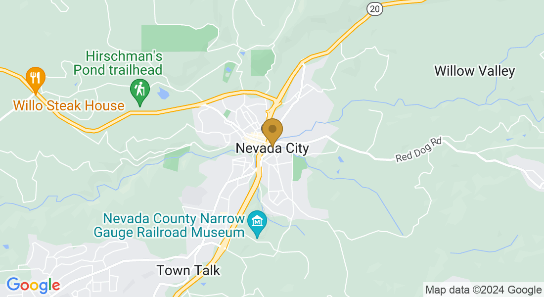 Nevada City, CA 95959, USA