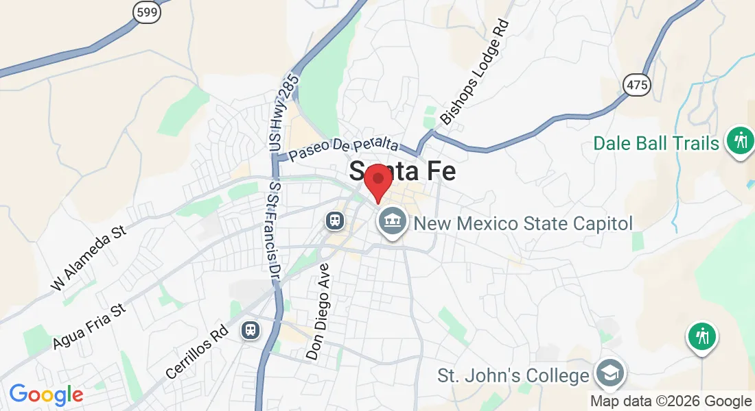 227 Galisteo St, Santa Fe, NM 87501, USA
