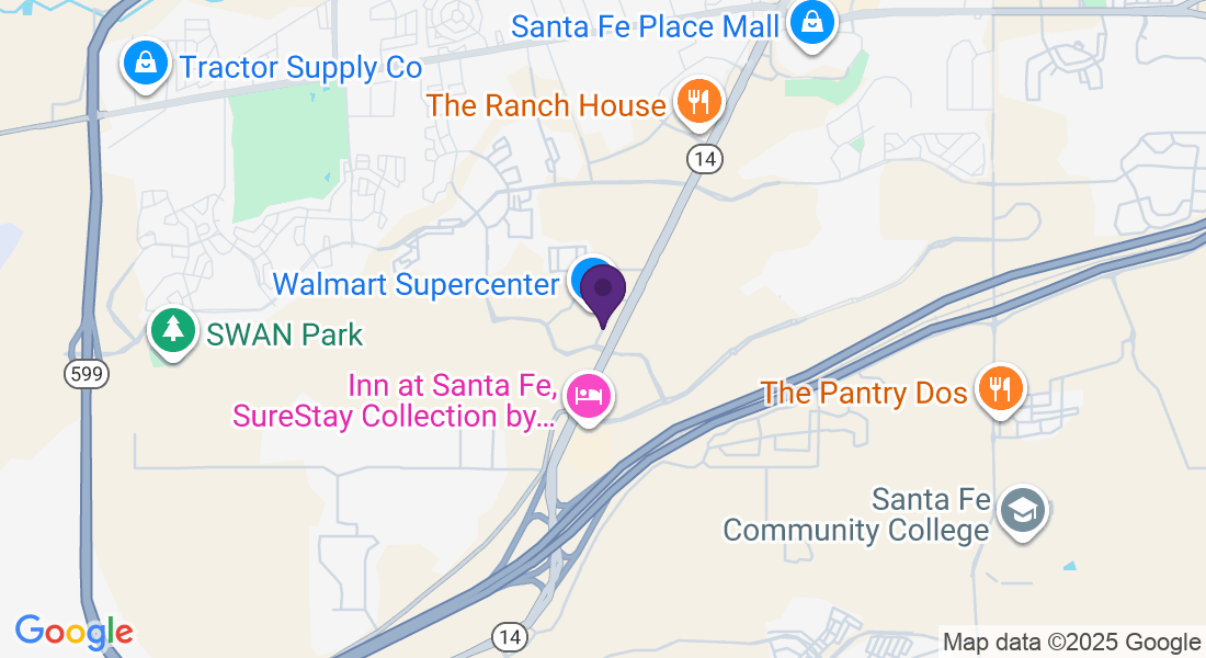 Main St, Santa Fe, NM, USA