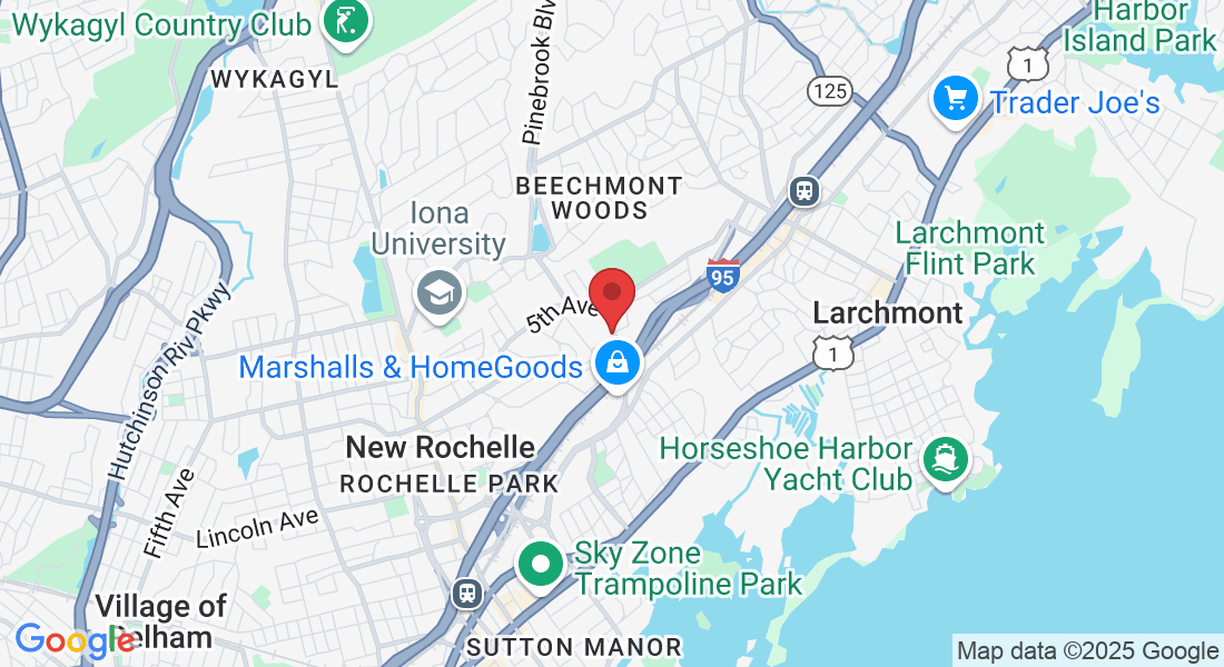 47 Potter Ave, New Rochelle, NY 10801, USA